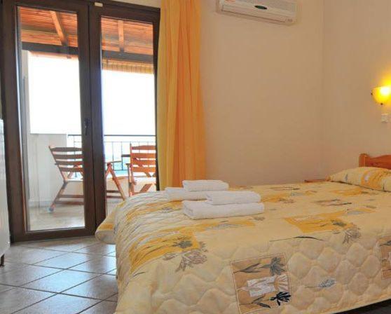 Agnanti Studios Panagia  Rom bilde